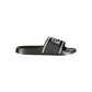 Norway 1963 Black Polyurethane Men's Slipper
