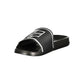 Norway 1963 Black Polyurethane Men's Slipper