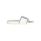 Norway 1963 White Polyurethane Men's Slipper