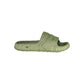 Norway 1963 Green Polyurethane Men's Slipper