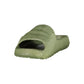 Norway 1963 Green Polyurethane Men's Slipper