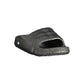 Norway 1963 Black Polyurethane Men Slipper