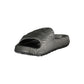 Norway 1963 Black Polyurethane Men Slipper