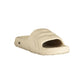 Norway 1963 Beige Polyurethane Men's Sandal