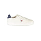 Tommy Hilfiger Bianco Polyurethane Women's Sneaker
