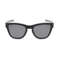 Plein Sport Black Injected Sunglasses