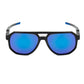 Plein Sport Black Injected Sunglasses