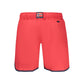 Norway 1963 Rosso Polyamide Men's Swim Shorts