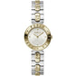 Furla Gray Stainless Steel Dress Watch