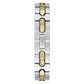 Furla Gray Stainless Steel Dress Watch