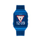 Guess Blue Synthetic Digital Watch