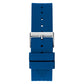 Guess Blue Synthetic Digital Watch