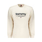 Tommy Hilfiger White Cotton Men's Sweatshirt