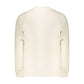 Tommy Hilfiger White Cotton Men's Sweatshirt