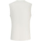 Nike White Polyester Men's Tank
