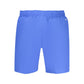 Nike Blue Polyester Men's Swimwear
