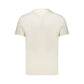 Tommy Hilfiger Bianco Cotton Men's T-Shirt