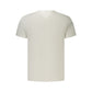 Tommy Hilfiger Bianco Cotton Men's T-Shirt