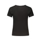 Tommy Hilfiger Black Cotton Women's T-Shirt