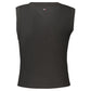 Tommy Hilfiger Black Cotton Women's Tank Top