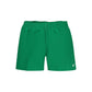 Nike Green Polyester Men's Swimwear