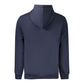 Tommy Hilfiger Blue Cotton Men's Sweatshirt