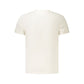 Tommy Hilfiger Bianco Cotton Mens T-Shirt