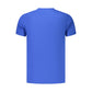 Tommy Hilfiger Blue Cotton Men's T-Shirt
