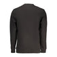 Tommy Hilfiger Black Cotton Men's Sweatshirt