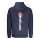 Tommy Hilfiger Blue Cotton Men's Sweatshirt