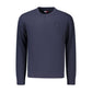 Tommy Hilfiger Blue Cotton Mens Knitwear