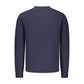 Tommy Hilfiger Blue Cotton Mens Knitwear