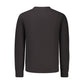 Tommy Hilfiger Black Cotton Men's Sweater