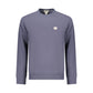 Calvin Klein Blue Cotton Men's Sweatshirt
