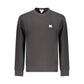 Calvin Klein Black Cotton Men's Sweatshirt