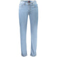 Norway 1963 Blue Cotton Men's Jean