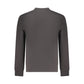 Calvin Klein Black Cotton Men's Sweatshirt