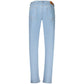 Norway 1963 Blue Cotton Men's Jean