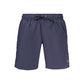 Norway 1963 Blue Polyamide Men's Swim Boxer