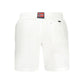 Norway 1963 Bianco Polyamide Men's Swimwear