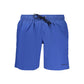 Lotto Blue Polyamide Men Swimwear