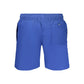 Lotto Blue Polyamide Men Swimwear
