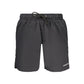 Lotto Black Polyamide Men's Swimwear