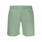 Lotto Green Polyamide Men's Swimwear