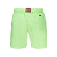 Norway 1963 Verde Poliammide Men's Swimwear