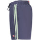 Norway 1963 Blu Poliammide Men's Boxer