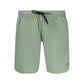 Norway 1963 Green Polyamide Men's Swimwear