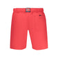 Norway 1963 Rosso Poliammide Uomo Swimwear