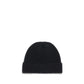 Prada Black Wool Oves Aries Beanie