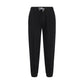 Brunello Cucinelli Black Cotton Joggers (Workout Pants)